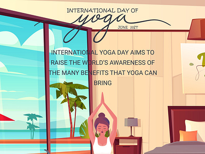 International Yoga day