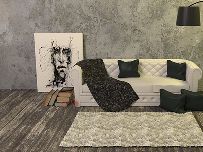 DESIGNE SOFA