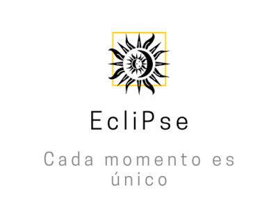 Eclipse branding design icon logo