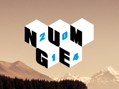 NUMGE2014 conference delft logo