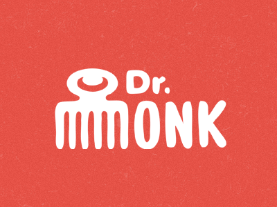 Dr. Monk logo non profit social development sustainability
