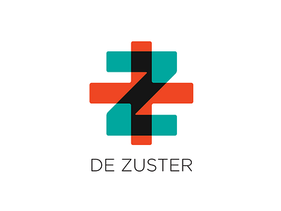 De Zuster logo coworking space delft