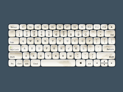 keyboard icon keyboard mac ui