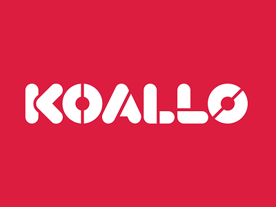 Koallo Logo Reveal 3d animation branding domain names illustration koala koallo logo logo animation logo reveal ui