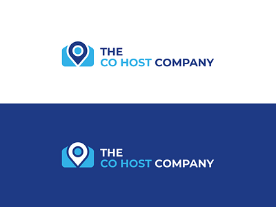 Logo for real estate company