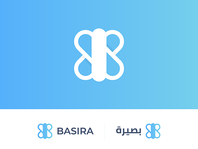 BASIRA Logo arabic brand identity branding branding design icon identity logo