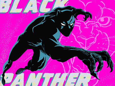 The Black Panther