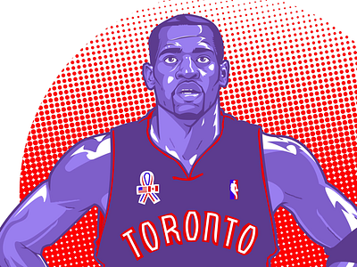 Vince Carter adobe graphic design illustration illustrator