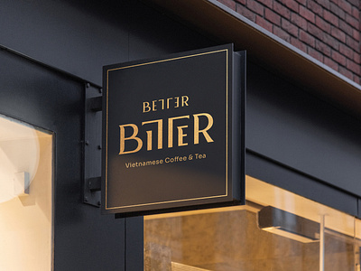 Better Bitter - Branding Project