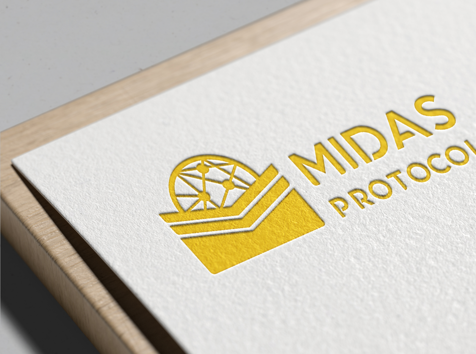 Midas Touch Consults Logo by Bayode Akomolafe on Dribbble