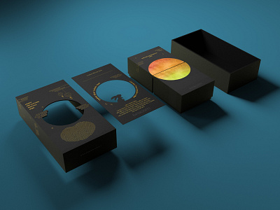3D Visualization - Mooncake Box bracom bracomagency creative graphic design mid autumn mooncake packaging