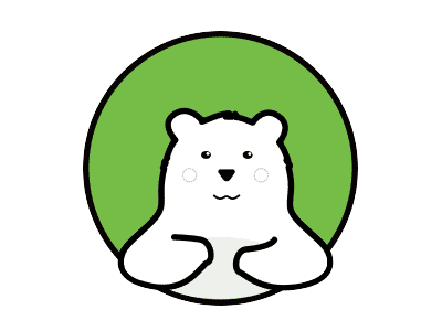 beer bear gif icon iconography illustration logo