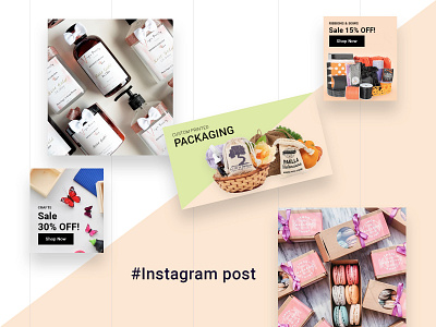 #InstagramFeed ecommerce banner instagram banner instagram post instagram post template instagram stories posters socialmedia socialmedia feed