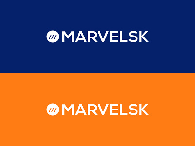 logo marvelsk branding