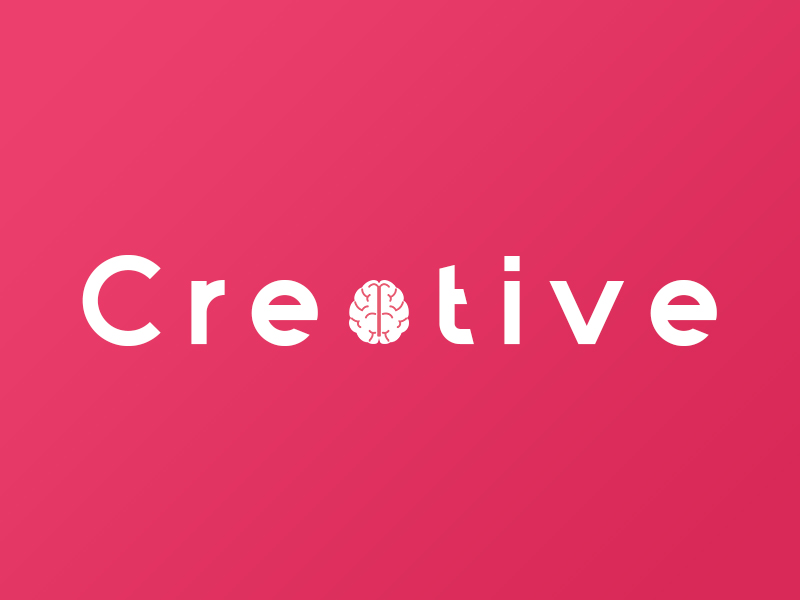 Creative Logo by Manojkumar Mylsamy on Dribbble