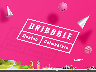 Coimbatore Dribbble Meetup