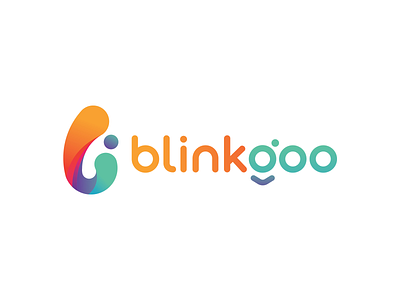 Blinkgoo , Project Marketplace startups branding design graphic design logo logo design logo typografy logoart modern logo