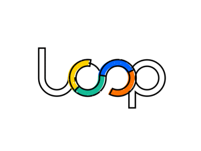 Loop logo after effects animation loop looping shape layers