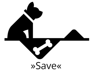 New »Save« icon!