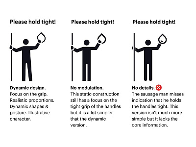 Dynamic versus Static.