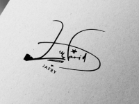 luxury handwritten logo or signature graphic design handwritten signature luxury signature