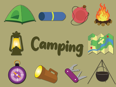 Icon Camping