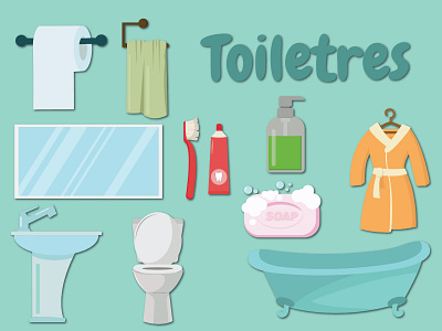 Icon Toiletres