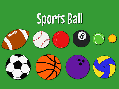 Icon Sport Ball animation art design graphic design illustrasion illustration logo tracing vector wallpaper