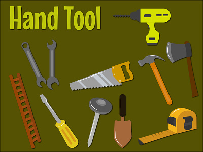 Icon Hand Tool