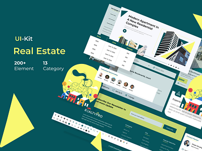 UI-Kit Real Estate