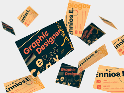 BUSINESS CARDS FOR CREATIVES