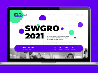 Branding for Startup Weekend