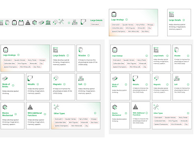 card component auto layout - tablet & smartphone component graphic design outolayout ui