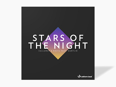 Stars of the night - Album cover