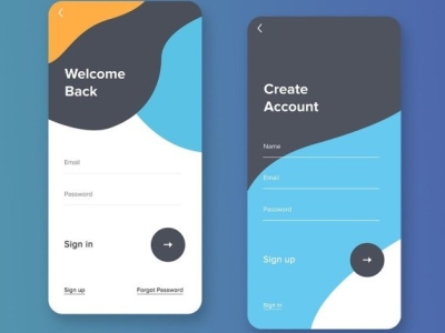 UI Design by BHARATH R on Dribbble