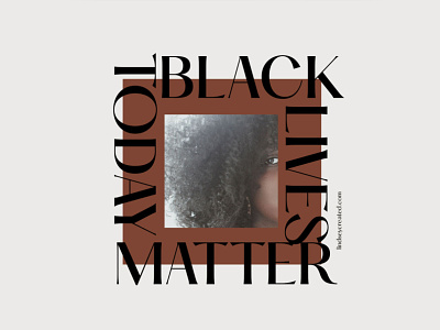 Black Lives Matter | Free Design Pledge black lives matter blacklivesmatter brand branding diversity identity logo marketing modern shopify user experience website