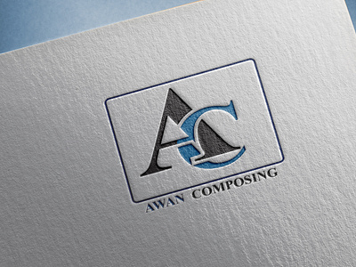 Awan Composing Logo