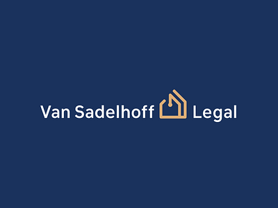 Logo for an environmental law office