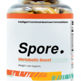 spore metabolic boost reviews