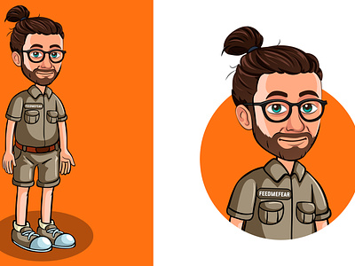 Browse thousands of Bitmoji images for design inspiration | Dribbble