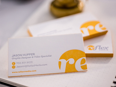 Business cards