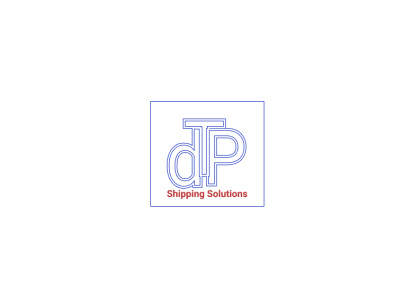 DTP fake client Logo Design