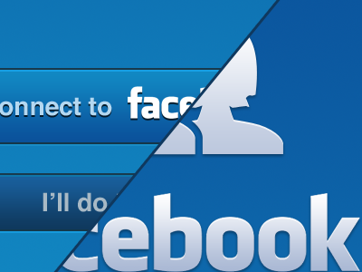 Connect to Facebook