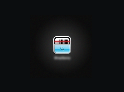 Barcode Icon icon iphone wip
