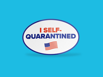 I Self-Quarantined