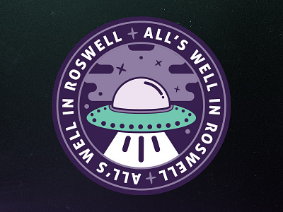 All's Well in Roswell