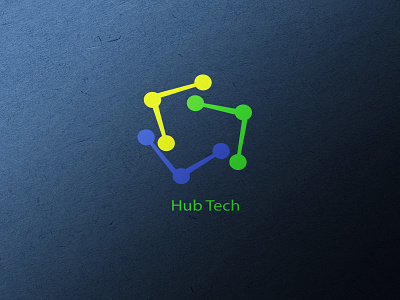 Browse thousands of Tech Hub Logo images for design inspiration | Dribbble