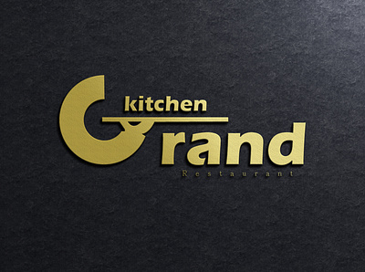 Restaurant Logo branding logo
