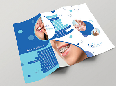 Brochure Cover graphic design