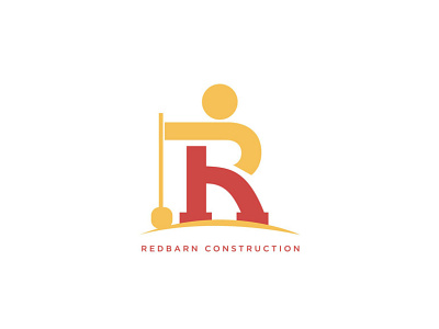 Construction Company Logo Concept branding design graphic design illustration logo print typography ui ux vector